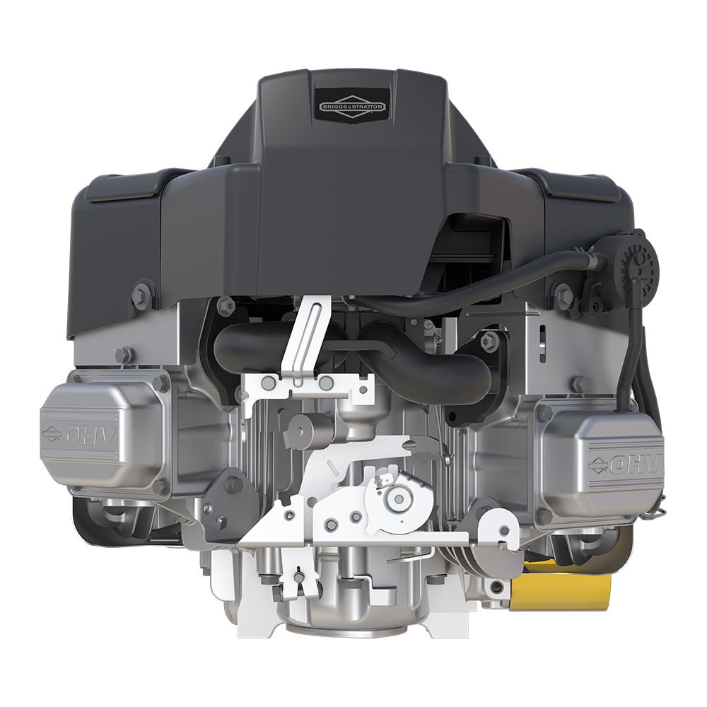 23 Gross HP* CXi Series V-Twin Vertical Shaft Engine